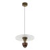 Подвесной светильник LED4U L8709-3 RED LED4U