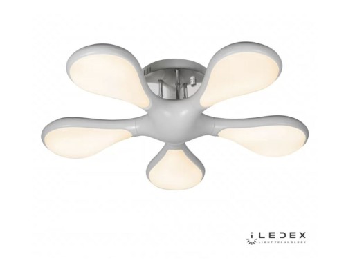 Потолочная люстра Lit FS-YYWF-006 80W WH iLedex