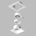 Точечный светильник Domino D51606WMOD Lightstar