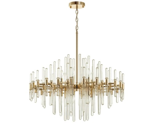 Подвесная люстра Stika 4988/12 Odeon Light