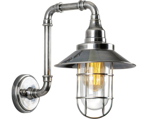 Настенный фонарь уличный  WL-51726 Covali