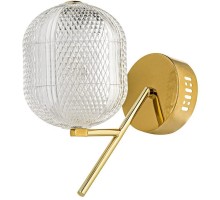 Бра Candels Gold Candels L 2.W1 G Arti Lampadari