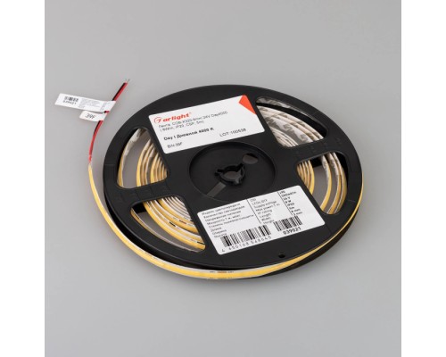 Светодиодная лента COB открытая 039021(1) Arlight