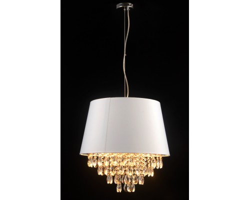 Подвесная люстра Diamond Space DIAMOND SPACE 81010-5C CHROME Natali Kovaltseva