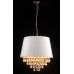 Подвесная люстра Diamond Space DIAMOND SPACE 81010-5C CHROME Natali Kovaltseva