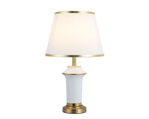 Интерьерная настольная лампа MODELUX ML.6211.01TL WH Modelux