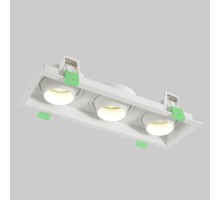 Точечный светильник Clt 069 CLT 069C3 WH Crystal Lux