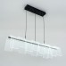 Подвесной светильник LED4U L7709-970 BK LED4U