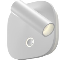 Спот Ego C175WL-9W-2.7-4K-W Maytoni