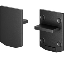Заглушка Accessories for tracks Levity TRA184EC-1B Maytoni