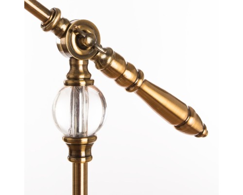 Торшер Seville A1509PN-1PB Arte Lamp