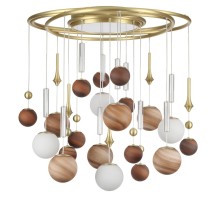 Потолочная люстра Callisto 5457/21C Odeon Light
