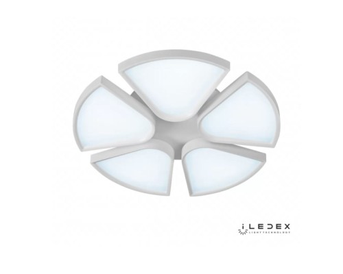 Потолочная люстра Bling FS-022-X5 120W WH iLedex