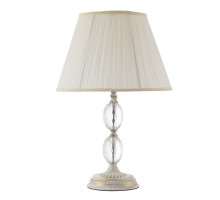Интерьерная настольная лампа LED4U L9928 WG LED4U