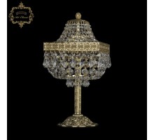 Интерьерная настольная лампа 22.27 22.272L6.H.20SP.G Art Classic