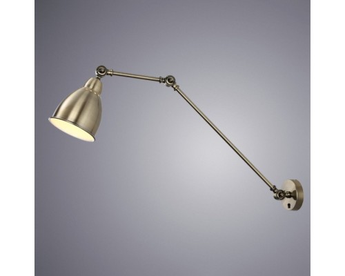 Бра Braccio A2055AP-1AB Arte Lamp
