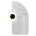 Настенный светильник Felt FR6189WL-L20LG2 Freya