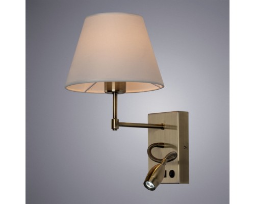 Бра Elba A2581AP-2AB Arte Lamp