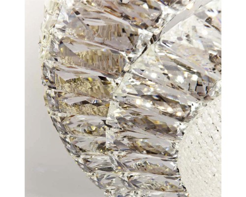 Потолочный светильник LED4U L1146-400 CR LED4U