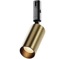 Трековый светильник Focus Led TR201-1-10W3K-M-BBS Maytoni