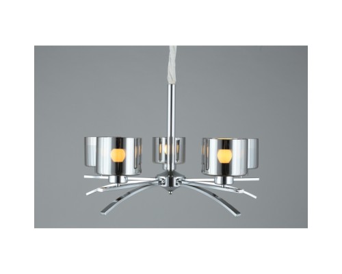 Подвесная люстра Omnilux 558 OML-55803-05 Omnilux