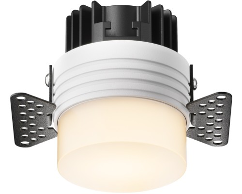 Точечный светильник Nude DL065-12W3K-TRS-W Maytoni