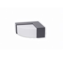 Настенный светильник уличный GEOMETRY 2104 Gr Oasis Light