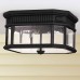 Потолочный светильник уличный Cotswold Lane FE-COTSLN-F-BK Feiss
