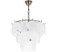 Подвесная люстра Victoria A1734LM-5AB Arte Lamp