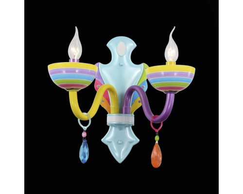 Бра Ornato SL672.781.02 ST Luce