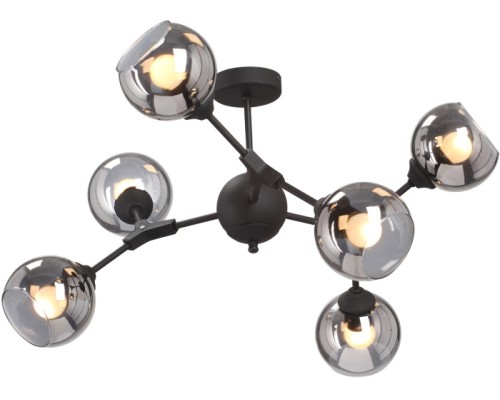 Потолочная люстра  V4994-1/6PL Vitaluce