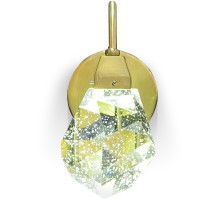 Бра Crystal rock MD-020B-wall gold DeLight Collection