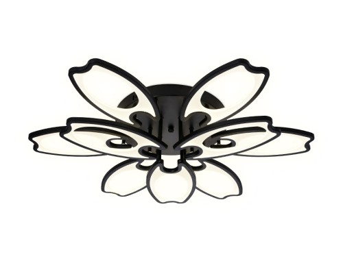 Потолочная люстра Acrylica FA581 Ambrella