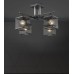 Потолочная люстра Sildzh WD3638/4C-BK-CR-BK Wedo Light