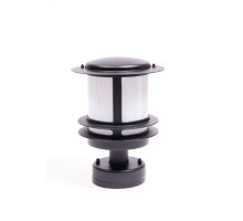 Наземный фонарь TOKIO 68304/SB4 Bl opal Oasis Light