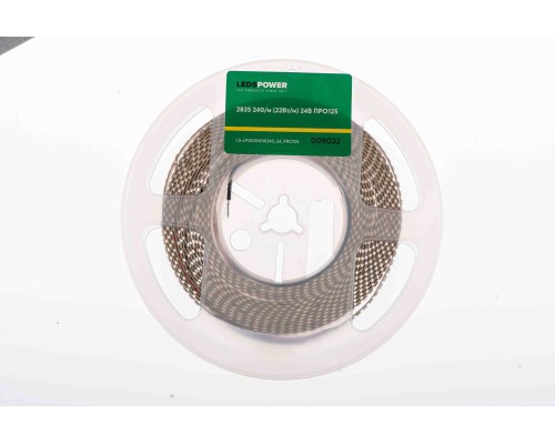 Светодиодная лента ПРО125 009032 LEDS Power