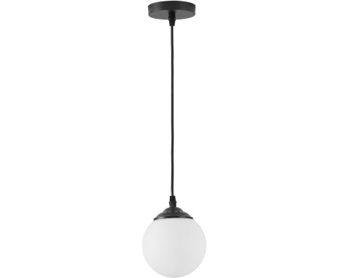 Подвесной светильник Fino TP 2002-1 BK Lampit