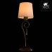 Интерьерная настольная лампа Carolina A9239LT-1BR Arte Lamp