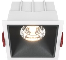 Точечный светильник Alfa LED DL043-01-15W3K-SQ-WB Maytoni