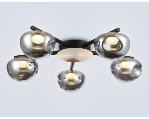 Потолочная люстра High Light LH12009 Ambrella