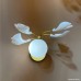 Бра Colibri COLIBRI AP1 GOLD Crystal Lux