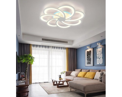 Потолочная люстра Holder Ii HIGH-TECH LED LAMPS 82039 Natali Kovaltseva