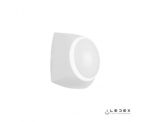 Настенный светильник Reversal ZD8172-6W WH iLedex