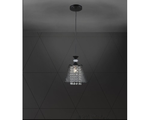 Подвесной светильник Metida WD3604/1P-BK Wedo Light