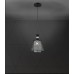 Подвесной светильник Metida WD3604/1P-BK Wedo Light