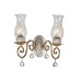 Бра Эдина W17004/2WHGD Lumien Hall