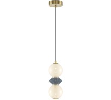 Подвесной светильник Brosche MOD362PL-L10GR3K Maytoni