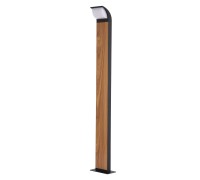 Наземный светильник Metropolis A1992PA-1BK Arte Lamp