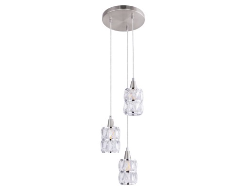 Подвесной светильник Wolli 15760-3 Globo