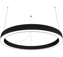 Подвесной светильник Aura DL1000S90WW Black Donolux
